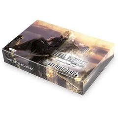 Final Fantasy TCG From Nightmares Prerelease Kit